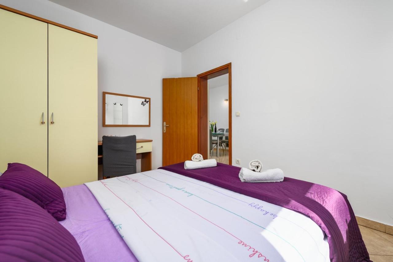 Bozica House With Apartments Murine Exterior foto