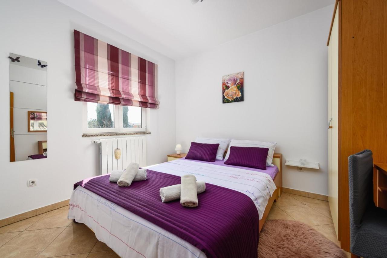 Bozica House With Apartments Murine Exterior foto